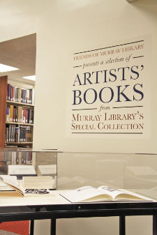 Artists Books card