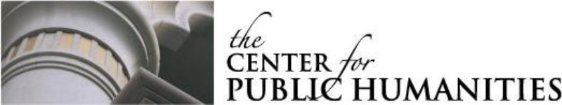 Center for Public Humanities header